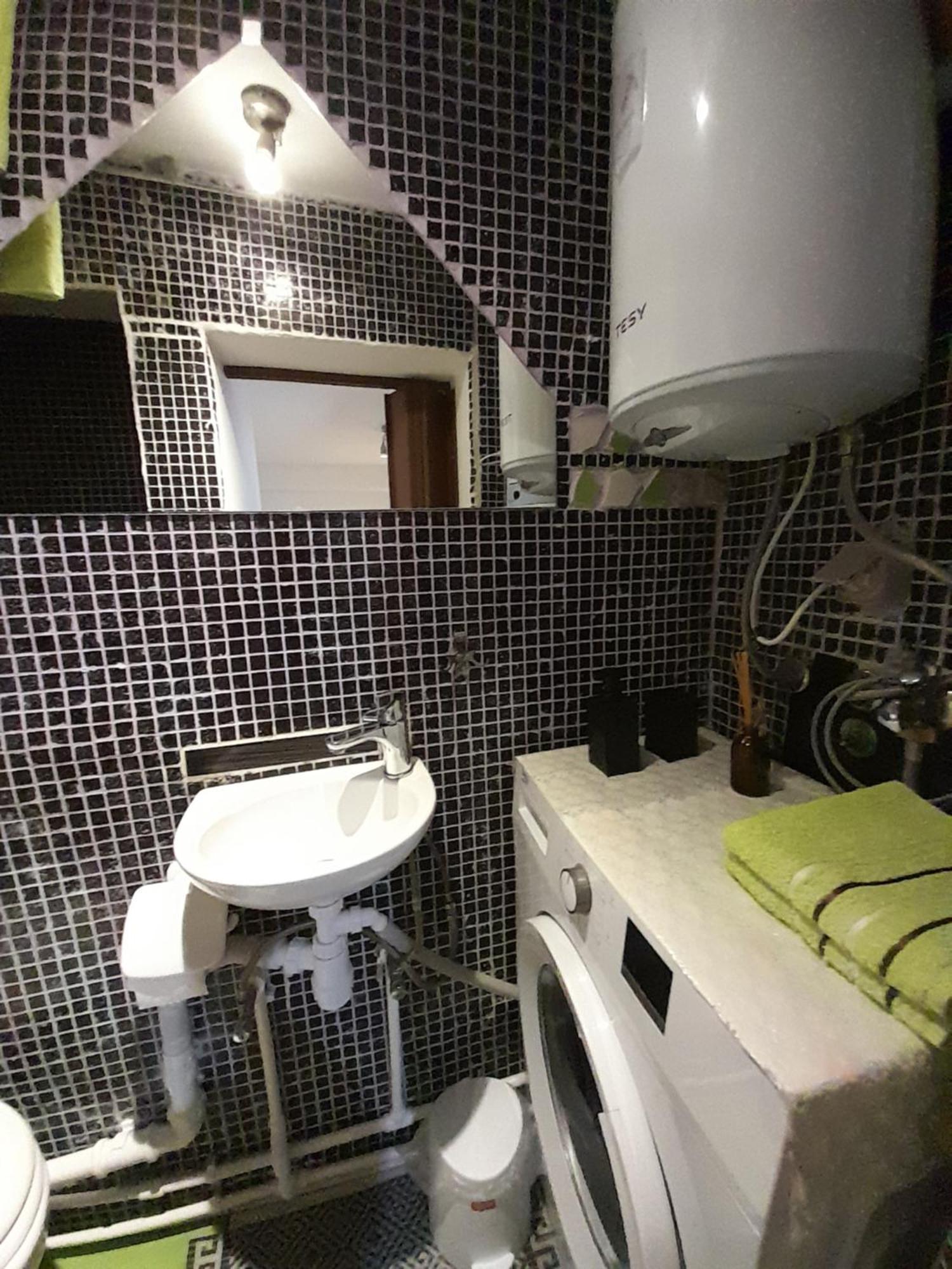 Split Studio Irisha Eksteriør billede