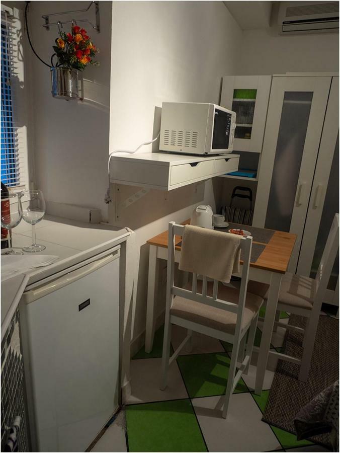 Split Studio Irisha Eksteriør billede