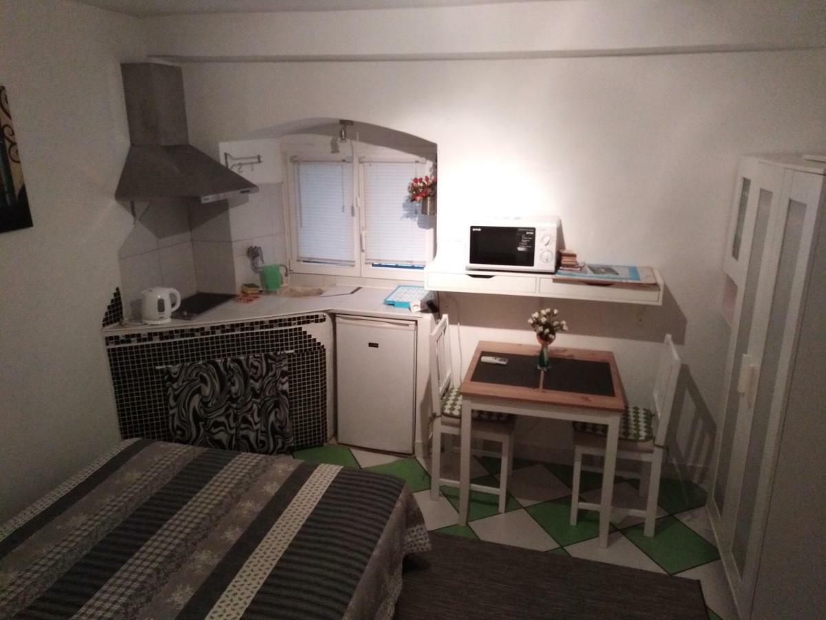 Split Studio Irisha Eksteriør billede
